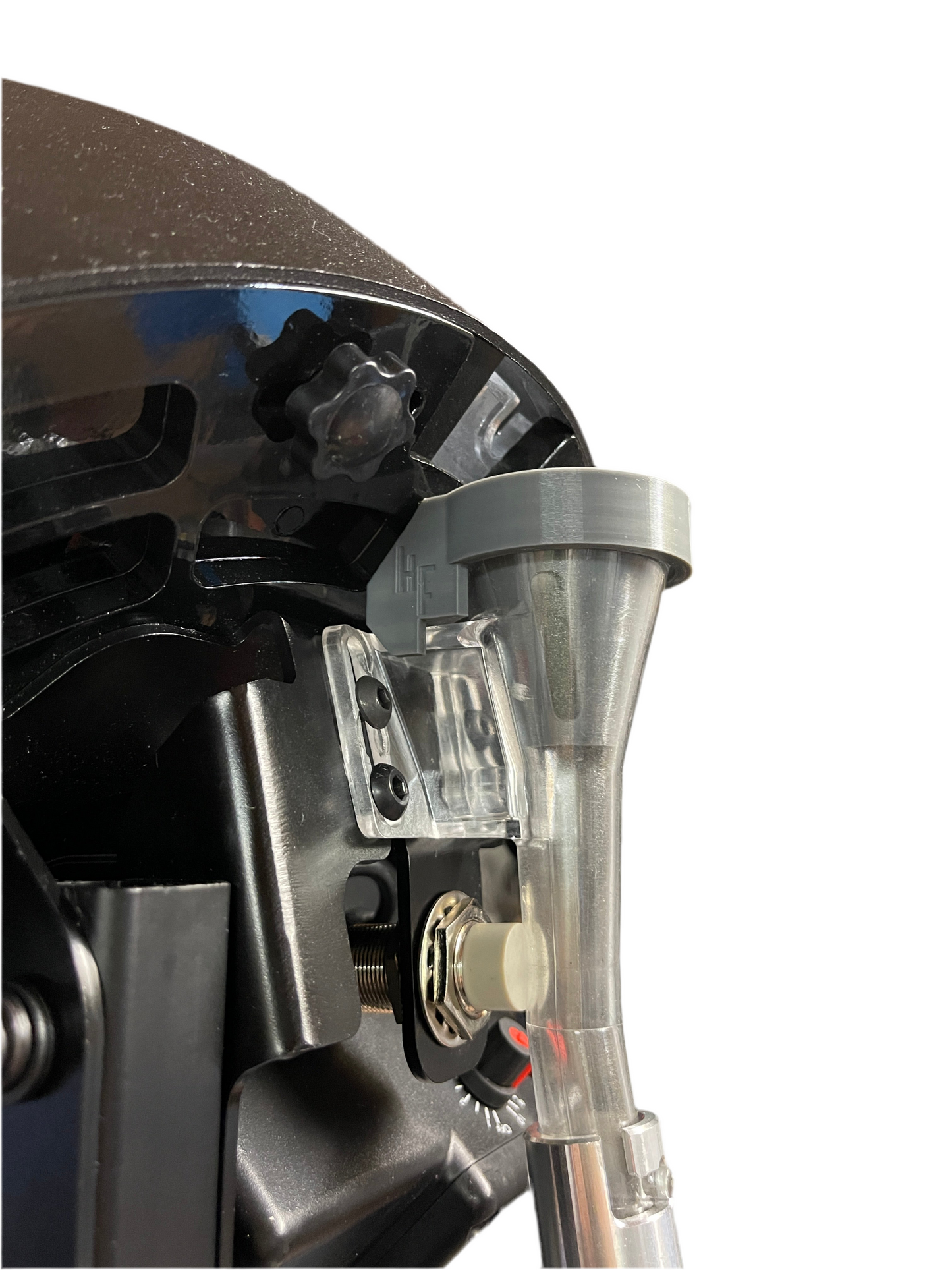 HFS Apex 10 Case feeder Jam Stopper